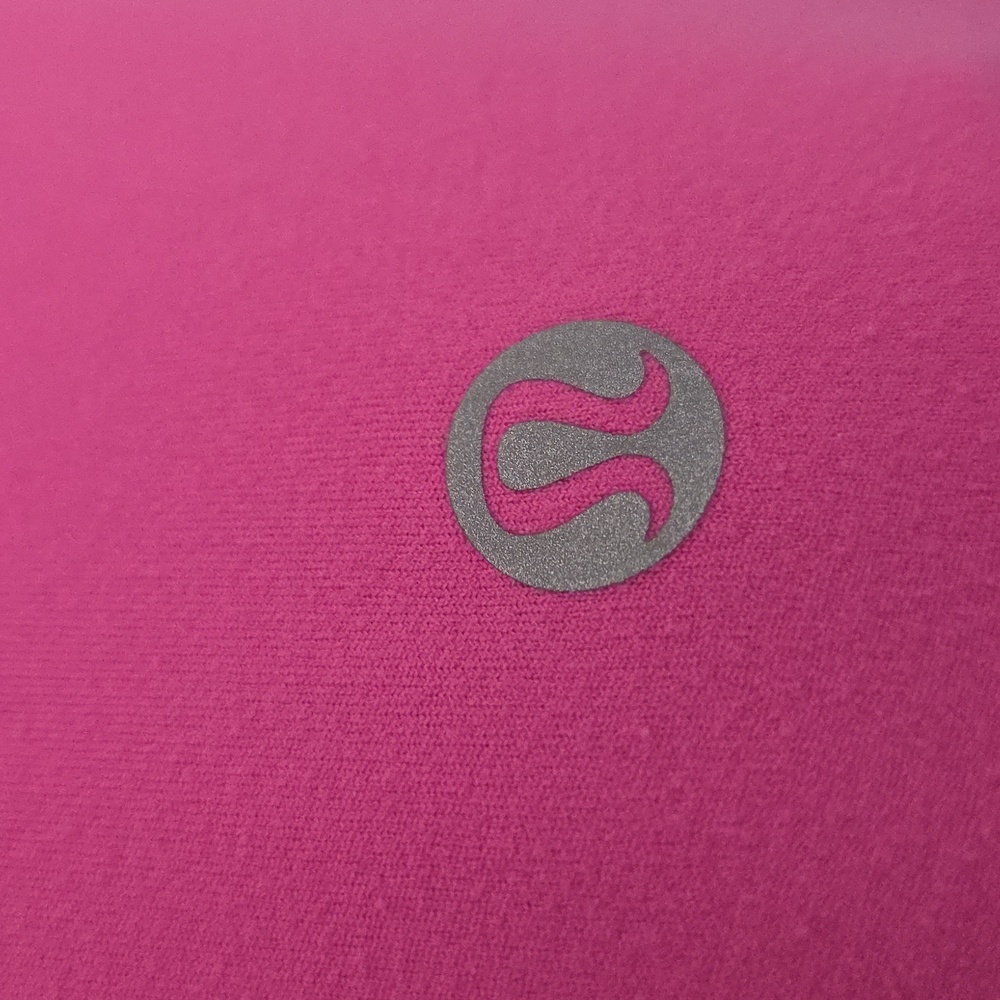 Lululemon Align Tank Sonic Pink Size 0 EUC - Picture 5 of 7